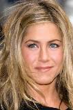 Rostro de Jennifer Aniston